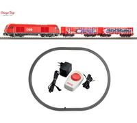 Piko 57033 Ready to Run OBB Rh2016 Graffiti Freight Train Set VI