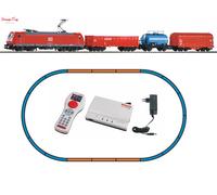 Piko SmartControl wlan DBAG BR185 Freight Train Set VI 1:87 Scale, HO Scale