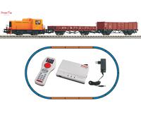Piko SmartControl wlan PO TGK2 Freight Train Set IV 1:87 Scale, HO Scale