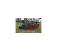 PIKO Sonneberg Locomotive Shed Kit G Gauge 62001