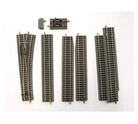 Piko Track with Bed Track Set B
