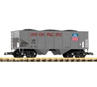 Piko Union Pacific Rib Sided Bogie Hopper w/Coal Load G Gauge PK38960