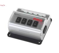 Piko Weatherproof On/Off Control Box (4 Accessories) 1:22.5 Scale, G Gauge
