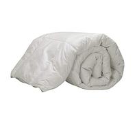 Pikolin Home, duvet upholstery 92% Goose Down Filling Duvet/Quilt Cover 100% Cotton Percale, 250g/m2., white, Lit 80-135 x 200 cm