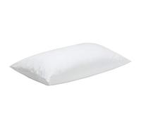 Pikolin Home - Fibre Pillow, Dust Mite Protection, Cover 100% Cotton, Medium Firmness, 40 x 150 cm, Height 16 cm