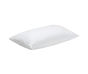 Pikolin Home - Fibre Pillow, Dust Mite Protection, Cover 100% Cotton, Medium Firmness, 50 x 90 cm, Height 16 cm