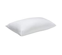 Pikolin Home - Fibre Pillow, with Aloe Vera Treatment, Medium-Low Firmness 40 x 75 cm white