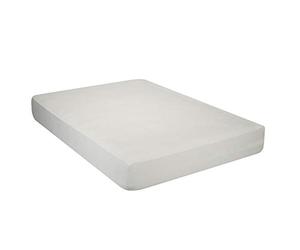 Pikolin Home - Fitted Sheet, 100% Cotton 150 Ivory (Raw)