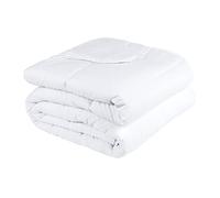 Pikolin Home RF07F20PK140BLC Summer Duvet for 80/90 cm Bed, Duvet, Fibre 150 g, Mite-Proof, Breathable, Lightweight and Soft, White, Cama 80/90-140 x 200 cm