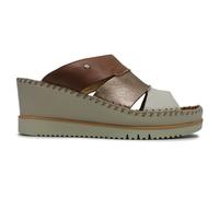 Pikolinos Aguadulce W3Z-1772 Leather Women's Comfort Sandals - Nata - Size:UK 7-7.5