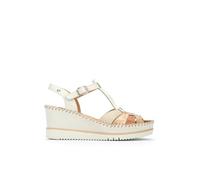Pikolinos Aguadulce W3Z-1836C1 Women's Sandals, White, 5 UK