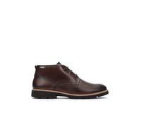 Pikolinos Alarcon Leather Ankle Boots for Men, Elm, 9.5-10 UK