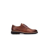 Pikolinos Alarcon Leather Lace Up Shoes for Men, Cuero, 8 UK