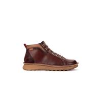 Pikolinos Alava Women's Flat Ankle Boots | in Leather | Extra Light Sole