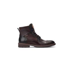 PIKOLINOS Ankle Boots Leather York for Man, Olmo, 7-7.5 UK