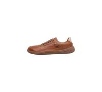 Pikolinos ARANJUEZ Unisex Leather Trainers, Brandy, 7 UK