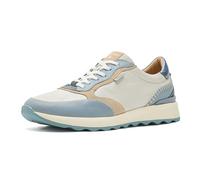 Pikolinos Reef Leather Sneakers for Lady, Denim, 6 UK