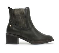 Pikolinos Bacarot W2D Leather Women's Ankle Boots - Forest - Size:UK 6-6.5