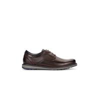 Pikolinos Bern Shoes Lace-up Men | in Leather | Removable Insole, Elm, 47 EU