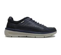 Pikolinos Biar M6V Leather Textile Men's Comfort Trainers - Blue - Size:UK 8