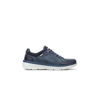 Pikolinos Biar M6V Leather Textile Men's Comfort Trainers - Blue - Size:UK 8