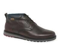 Pikolinos Burton Mens Boots - EU 41, Dark Brown
