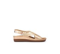 Pikolinos Sandals CADAQUES W8K in Gold 4