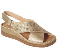 Pikolinos CADAQUES W8K-0848CL sandals sandals champagne