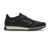 Pikolinos for man. M5N-6247C1 Leather trainers Cambil black (44), Flat, Laces, Casual, Classic
