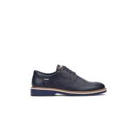 Pikolinos CARLET Leather Lace-up Shoes for Men, blue, 42 EU