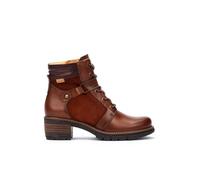 Pikolinos Color Cuero Women's SAN Sebastia Leather Heel Ankle Boots