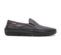 Pikolinos Conil M1S-3193 Leather Men's Comfort Shoes - Black - Size:UK 7-7.5