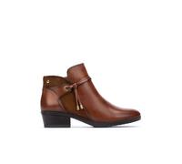 Pikolinos Darcey Womens Ankle Boots 6 UK Tan (Cuero)
