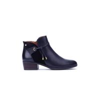 Pikolinos Darcey Womens Ankle Boots 7 UK Space Leather