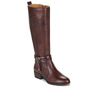 Pikolinos Flat boots DAROCA W1U in Brown 5