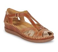 Pikolinos Flat sandals CADAQUES in Brown 6