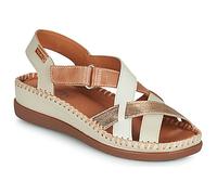 Pikolinos Leather Wedge Sandals CADAQUES W8K