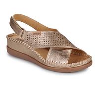 Pikolinos Flat sandals CADAQUES W8K in Gold 2