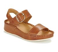 Pikolinos Flat sandals MARINA W1C in Brown 5