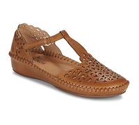 Pikolinos Flat sandals P. VALLARTA 655 in Brown 3