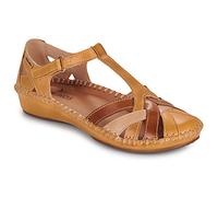 Pikolinos Flat sandals P. VALLARTA 655 in Brown 5