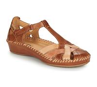 Pikolinos Vallarta Womens Woven Leather Sandals