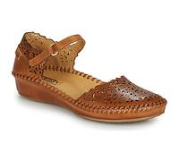 Pikolinos Flat sandals P. VALLARTA 655 in Brown 7
