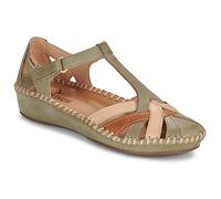 Pikolinos Leather Flat Sandals P. Vallarta 655