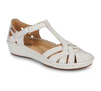 Pikolinos Flat sandals P. VALLARTA 655 in White 4