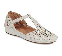 Pikolinos Flat sandals P. VALLARTA 655 in White 4