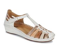 Pikolinos Flat sandals P. VALLARTA 655 in White 7