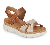 Pikolinos Womens Palma W4N-0968 Leather Marfil Bra Sandals 8 UK