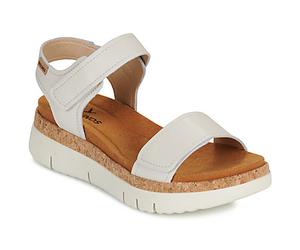 Pikolinos Flat sandals PALMA W4N in White 4