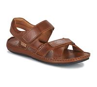Pikolinos Flat sandals TARIFA 06J in Brown 6